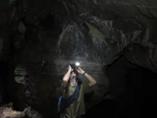 Inventaire Grotte du Contard