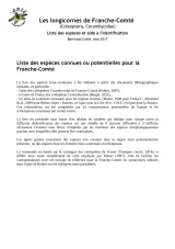 Aide à la détermination