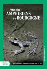 Atlas des Amphibiens de Bourgogne