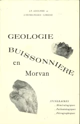 Géologie buissonière en Morvan