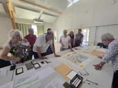Atelier géomorphologique