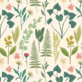 Atelier botanique : les grandes familles 1/2
