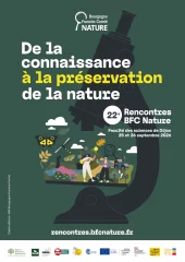 22èmes Rencontres Bourgogne-Franche-Comté Nature