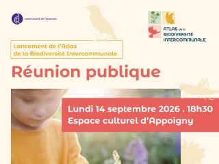 Lancement de l'ABI Communauté de l'Auxerrois