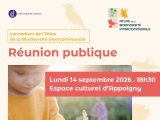Lancement de l'ABI Communauté de l'Auxerrois