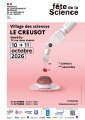 Village des sciences au Creusot