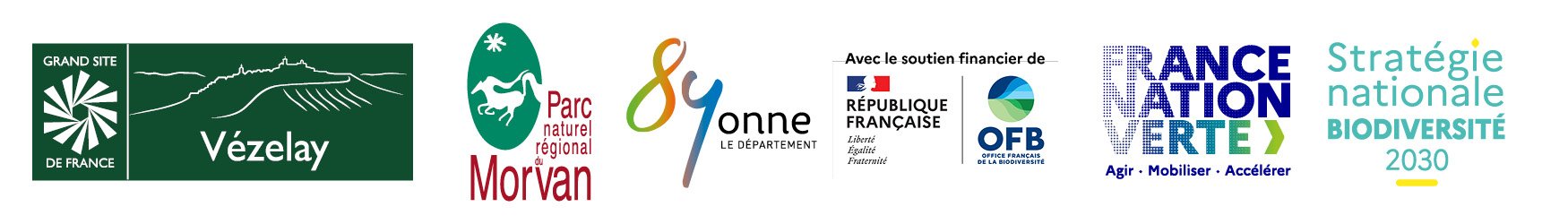 logos ABI du Grand Site de Vézelay