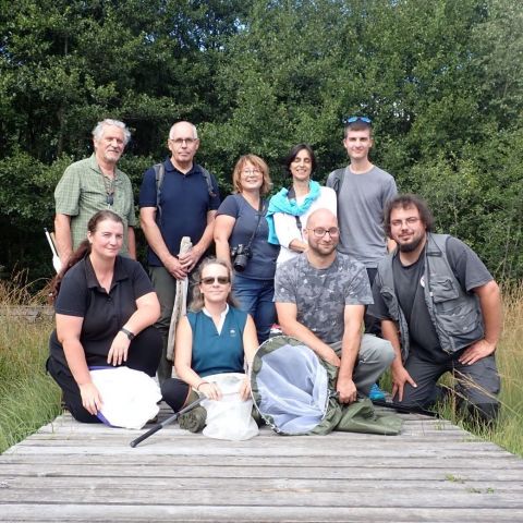 Photo de groupe sortie ACOF @© M. CARNET