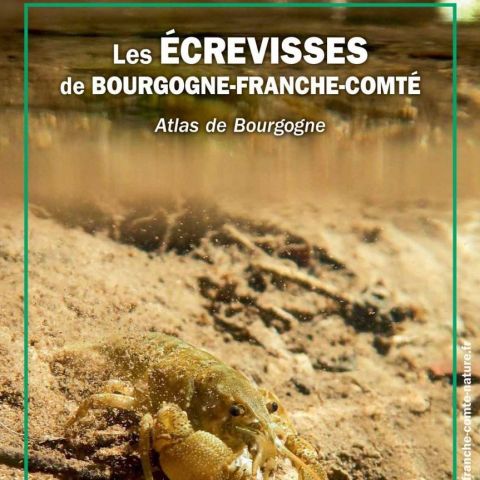 Atlas des Écrevisses @© BFC Nature