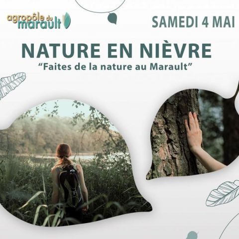 Nature en Nièvre 2024 @Agropôle du Marault